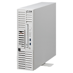 NEC Express5800/T110j-S(2nd-Gen) CPU6コアモデル Xeon/16GB/SAS