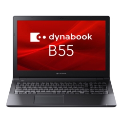 Dynabook dynabook B55/KW (Core i5-1235U/8GB/SSD・256GB