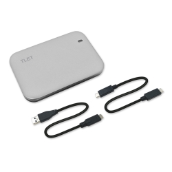 東芝エルイートレーディング 外付けSSD TLD-PMAシリーズ 2TB USB3.2