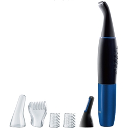 PHILIPS ヒゲの調整が可能な鼻・耳・眉フェイススタイリングキット
