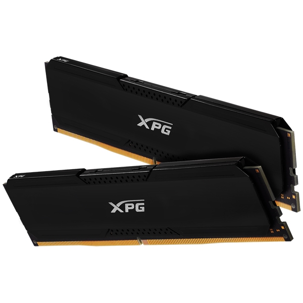 ADATA XPG GAMMIX D20 Black DDR4-3200MHz U-DIMM 16GB×2 DUAL COLOR