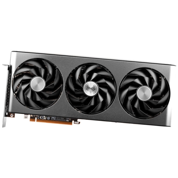 SAPPHIRE グラフィックボード SAPPHIRE NITRO+ Radeon RX 7800 XT
