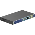 NETGEAR Inc. Ultra60 PoE+対応(480W)ギガビット24ポート アンマネージ