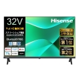 Hisense 32型液晶テレビ 32C35R - NTT-X Store