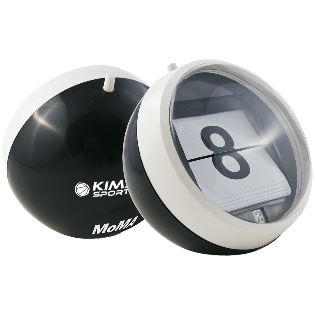 MoMA Click Ball Perpetual Calendar | Promotions Now