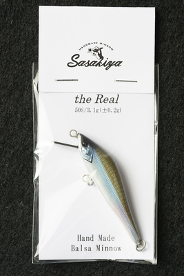 ササキ屋 | the Real 5cm | color:YMN | K−RIVER'S