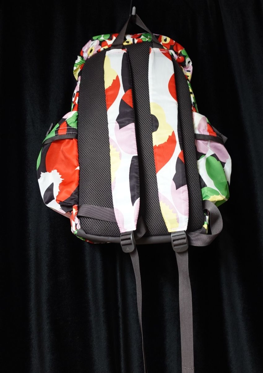 adidas・marimekko[ アディダス・マリメッコ］コラボリュック