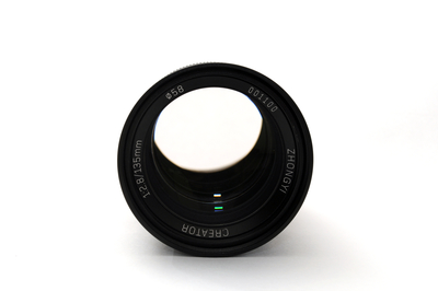中一光学 CREATOR 135mm F2.8 II (キヤノンEF用)中古カメラ・レンズ