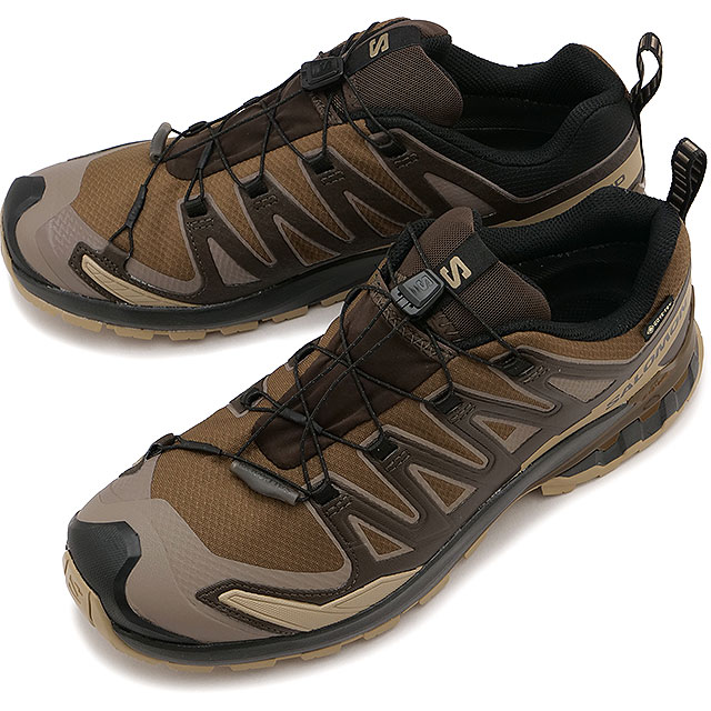 楽天市場】サロモン SALOMON メンズ トレイルランニングシューズ