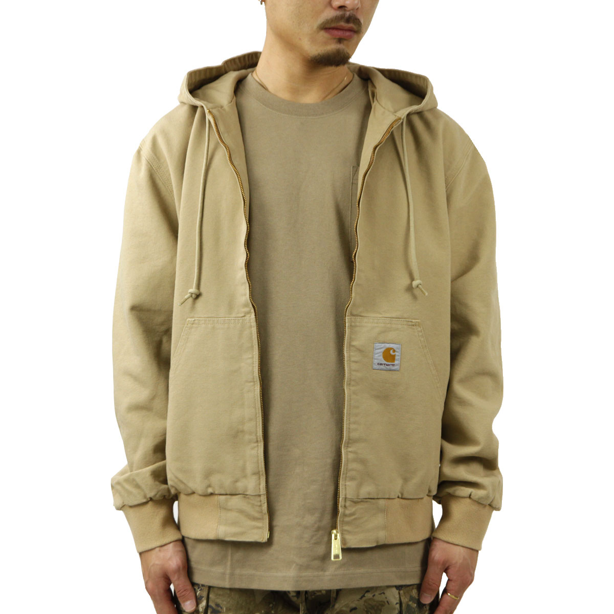 カーハート ジャケット メンズ 正規販売店 CARHARTT WIP アクティブ