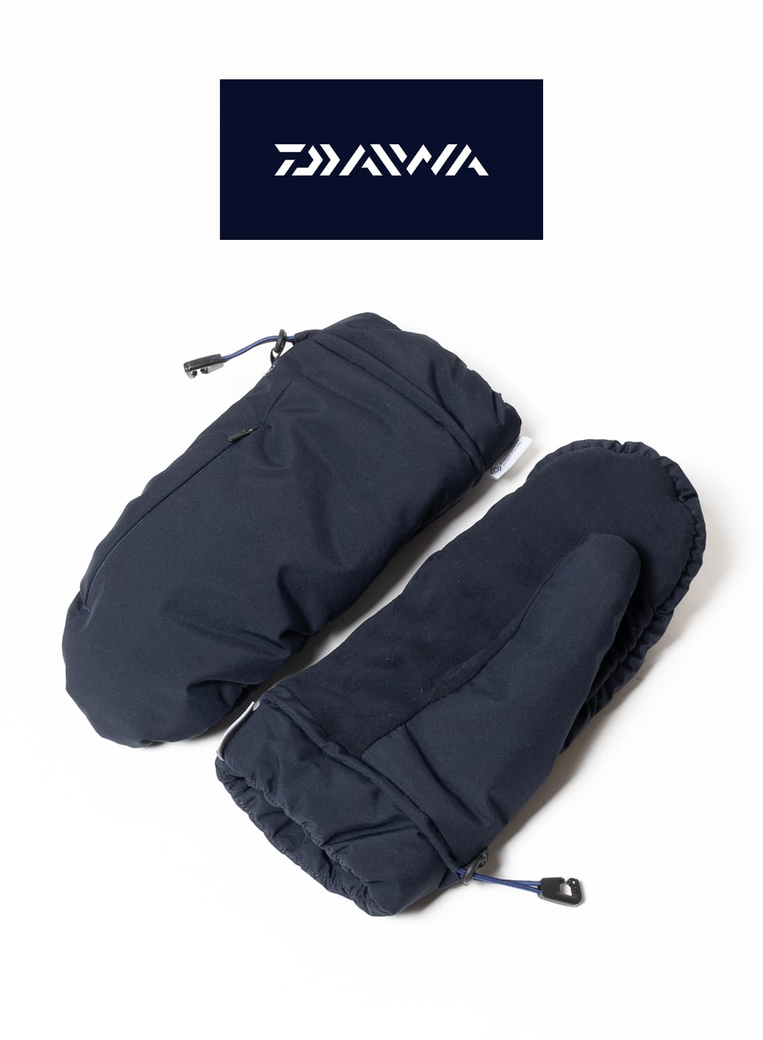 DAIWA LIFE STYLE ダイワ ライフスタイル MITTON GLOVE GORE-TEX