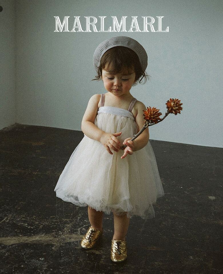 楽天市場】【MARLMARL公式】マールマール チュチュ tutu (6カラー