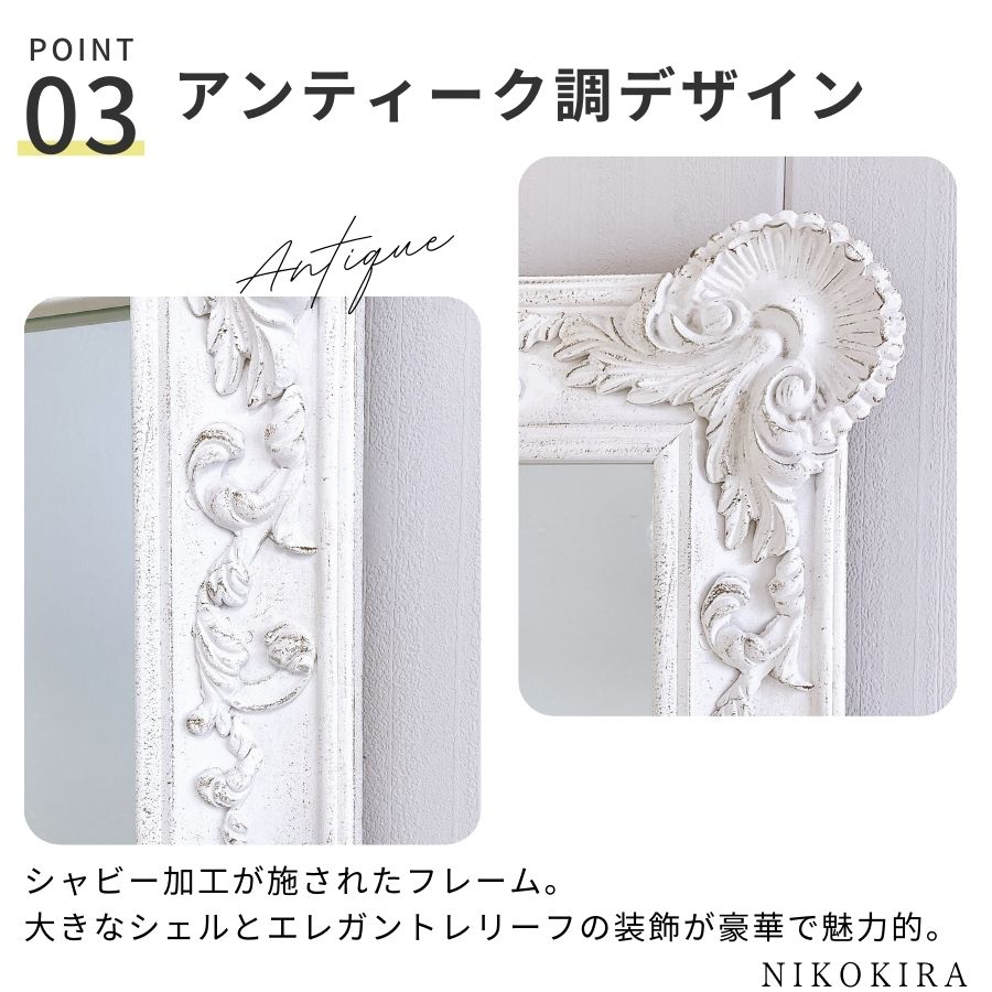 楽天市場】【100円OFFクーポンあり】 壁掛け鏡 鏡 壁掛け ウォール