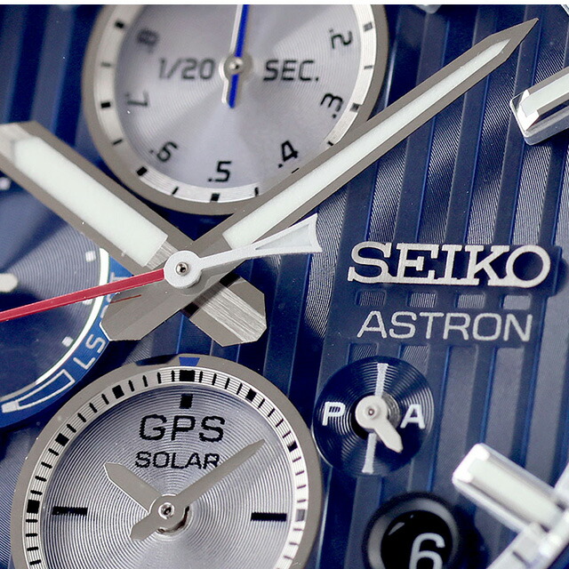 セイコー アストロン ネクスター 大谷 翔平 モデル デュアルタイム