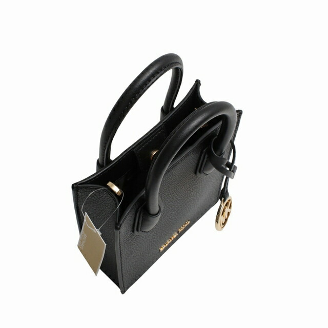マイケルコース MICHAEL KORS MERCER XS NS SHOPPER XBODY LEATHER