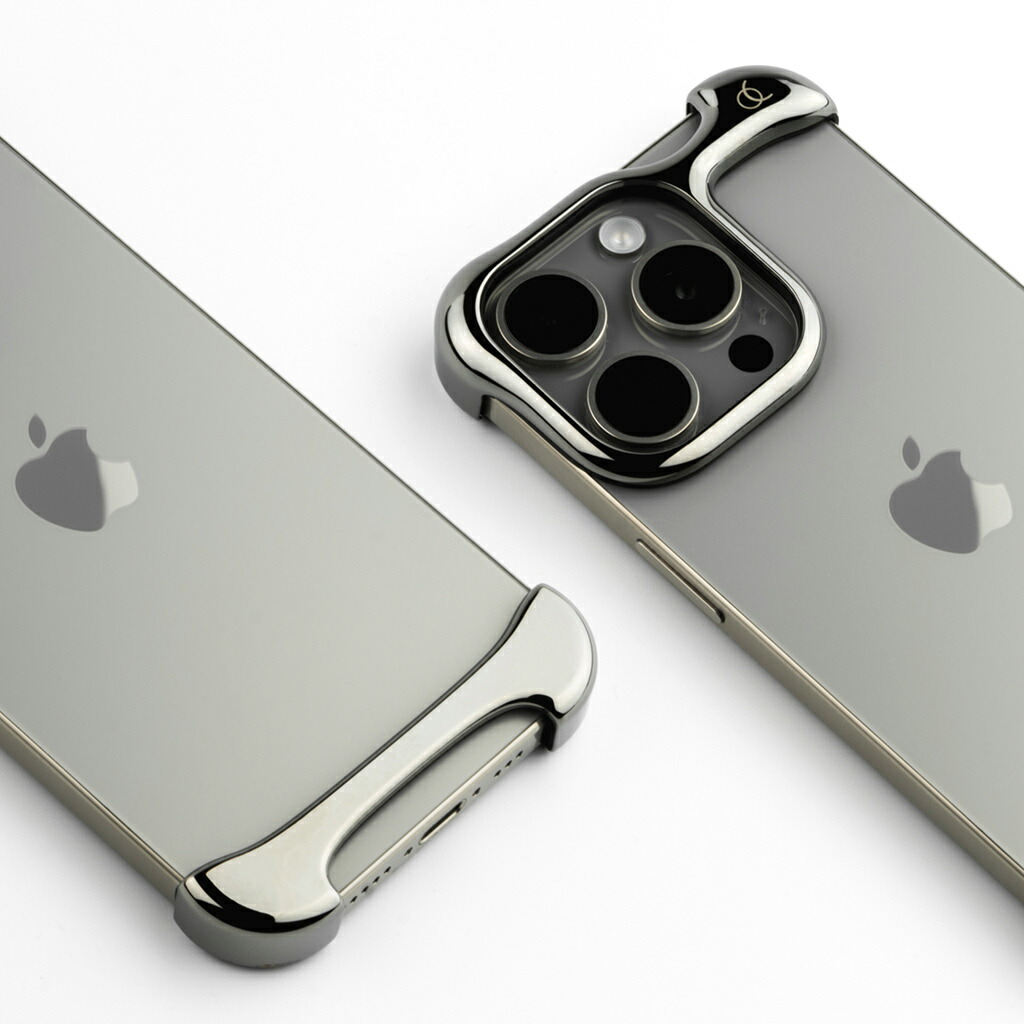 楽天市場】【Arc Pulse公式】iPhone 15 ProMax バンパー ケース アルミ