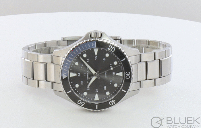 楽天市場】【新品】ハミルトン カーキ ネイビー スキューバ ユニ