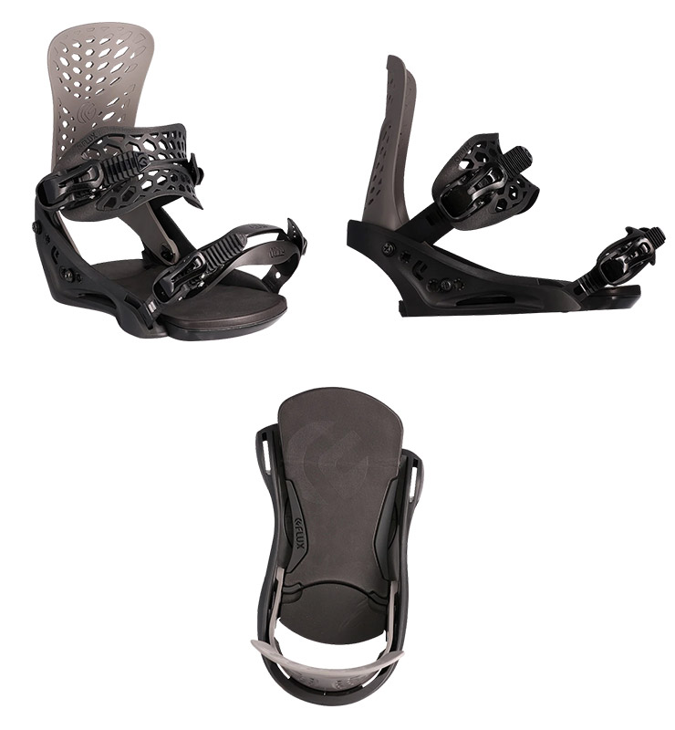 24-25 2025 FLUX フラックス PR スノーボード ビンディング