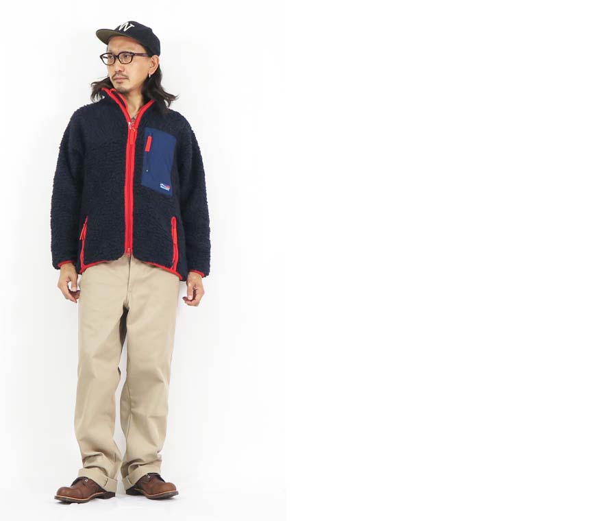 楽天市場】フェローズ Pherrow' マウンテンシリーズ フリース ヘヴィ