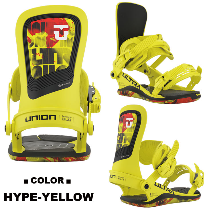 楽天市場】25-26 UNION ユニオン ビンディング バインディング ULTRA