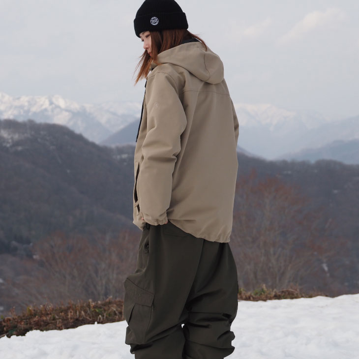 楽天市場】24-25 VESP SNOW WEAR ベスプ スノー ウエアー Twoway