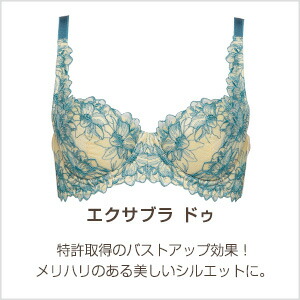 新品未使用エクサブラ　ドウ　E65 ドライカーキ 楽天市場】D65（ブランドエクサブラ）（インナー・下着・ランジェリー