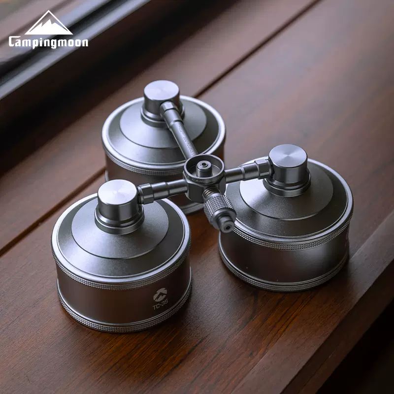 楽天市場】【公式】キャンピングムーン CAMPINGMOON ガスステーション