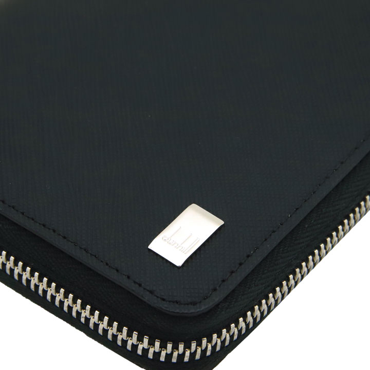 楽天市場】ダンヒル 財布 DUNHILL ラウンドファスナー長財布 ブランド