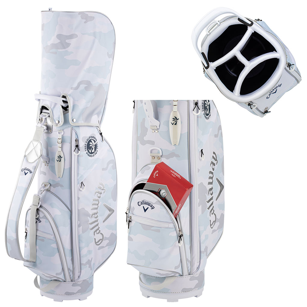 楽天市場】キャロウェイ EASYGOING STAND 23 JM イージーゴーイング