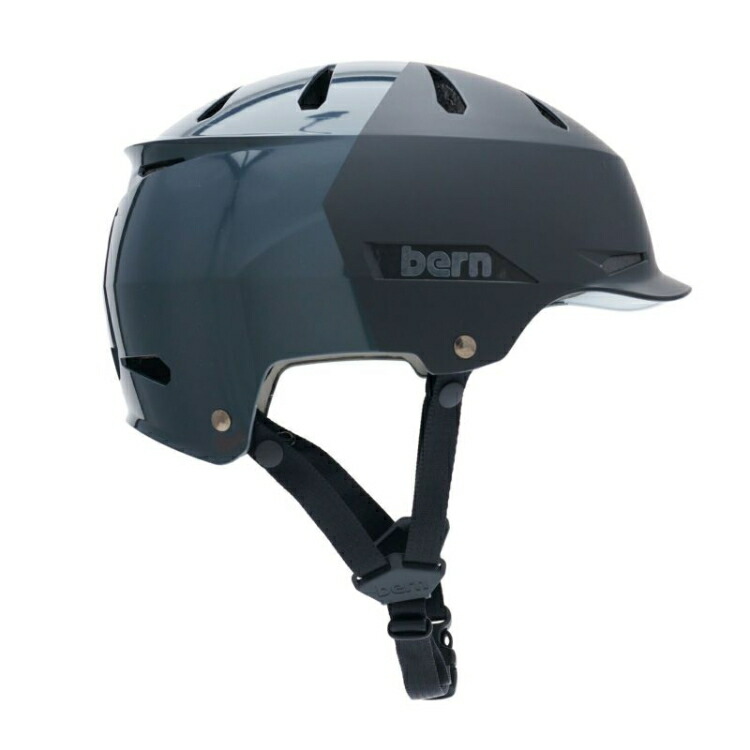 楽天市場】bern バーン ヘルメット HENDRIX ヘンドリックス S M L XL