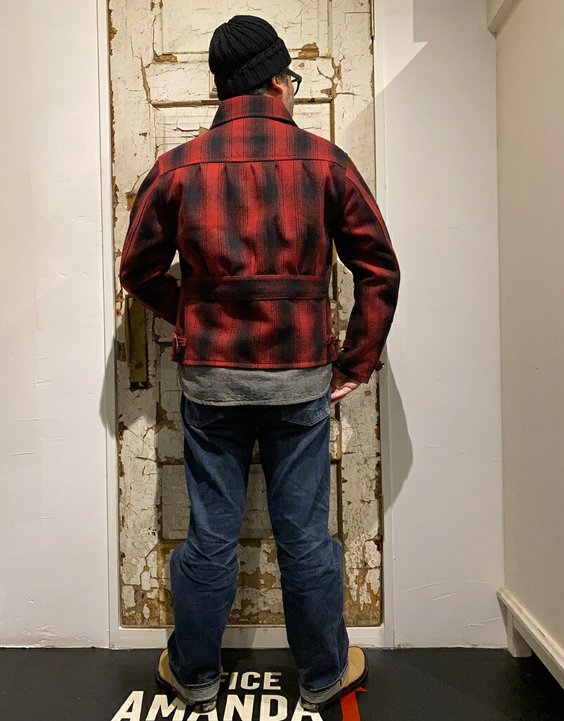 楽天市場】TROPHY CLOTHING [-PIONEER SPORT JACKET- Red size.36,38