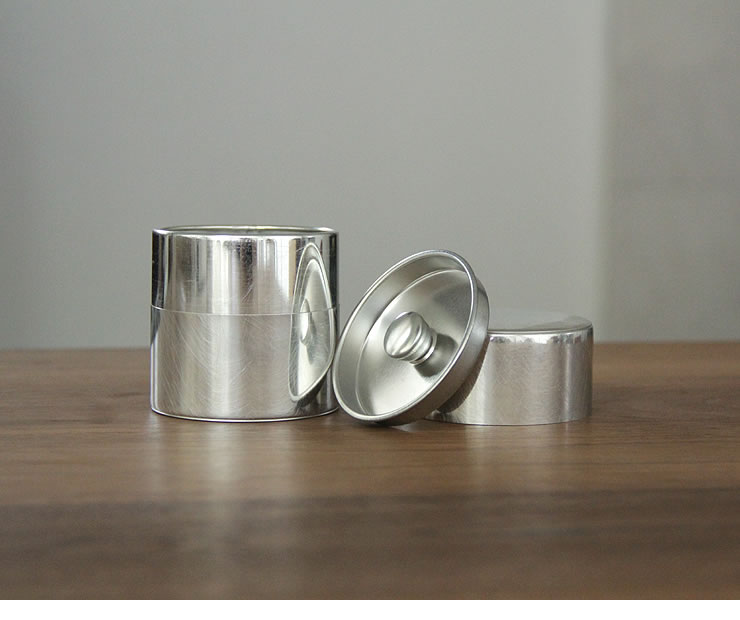 楽天市場】SyuRo（シュロ）ブリキ丸缶 SSサイズ（1個） ベビー グッズ