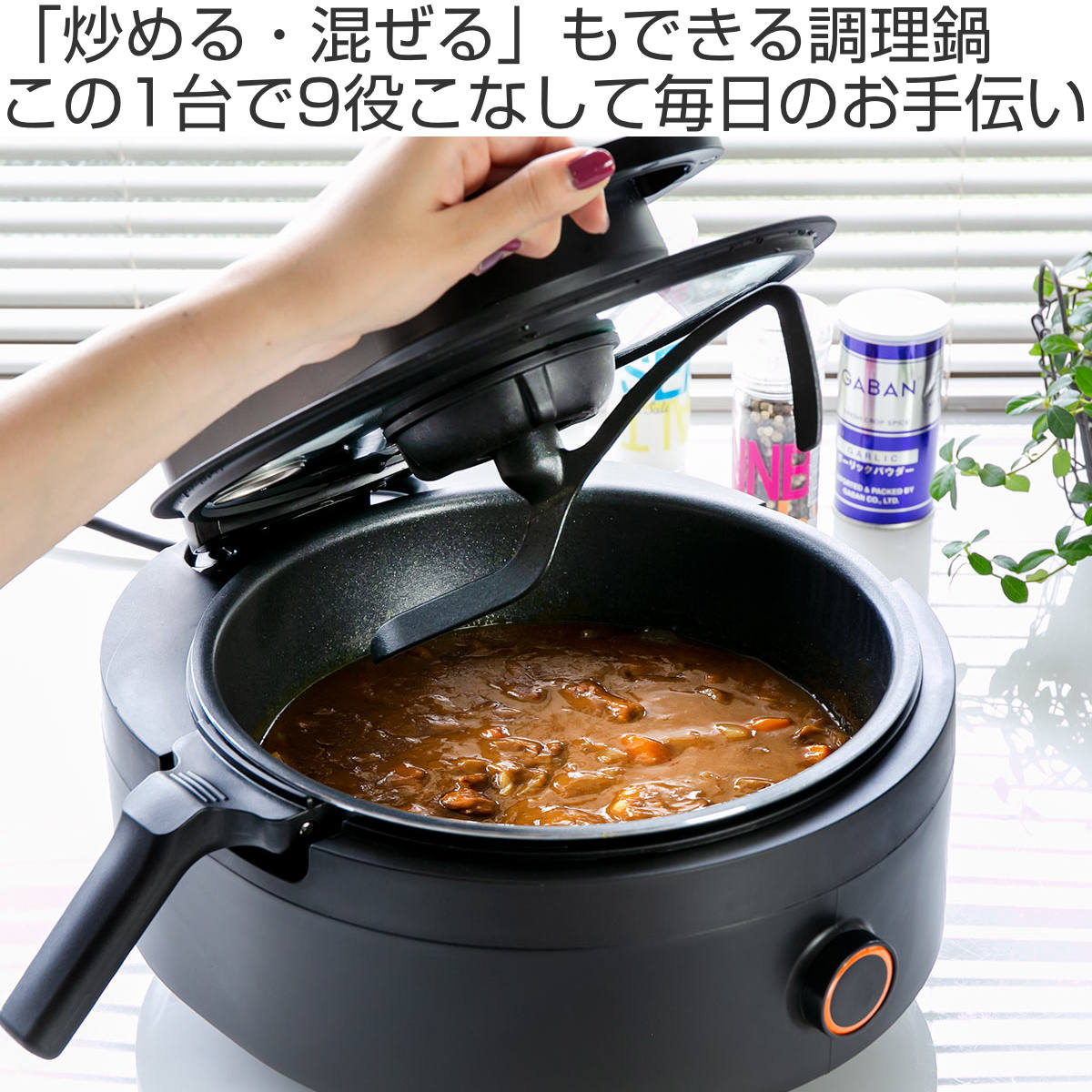 楽天市場】自動調理器 AINX Smart Auto Cooker （ 送料無料 電気調理