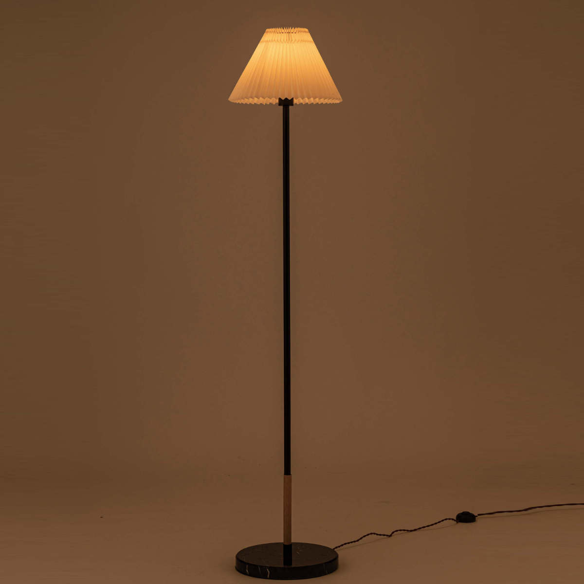 楽天市場】スタンドライト LED対応 SNAIL 電球付き 大理石 フロア