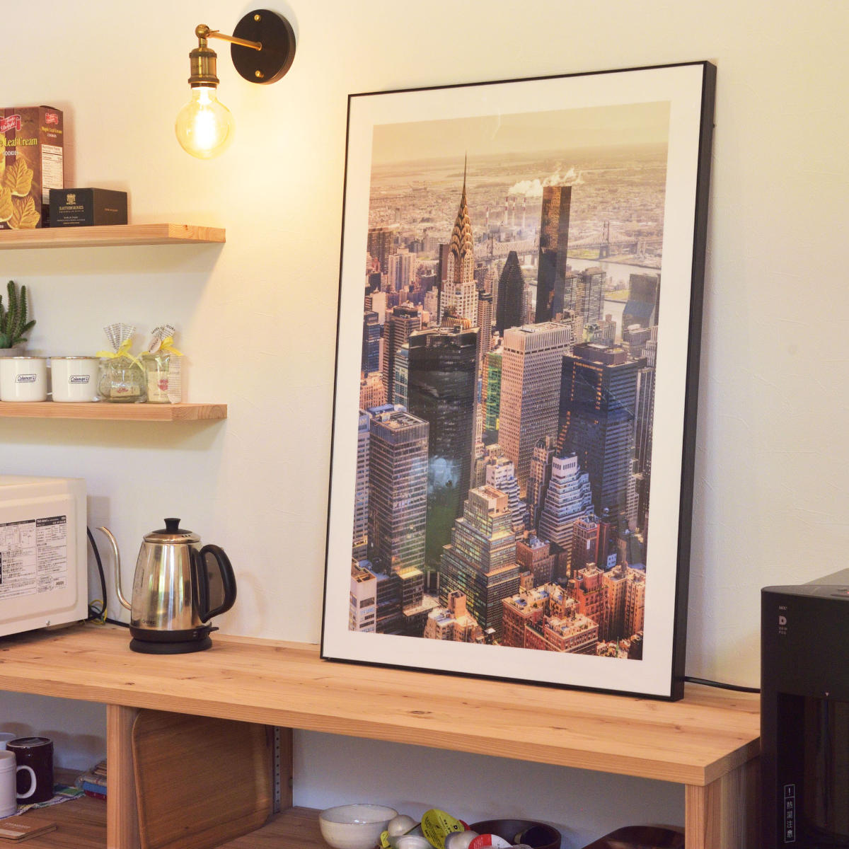 楽天市場】アートパネル 60×90cm 風景 （ グラフィックパネル デザイン