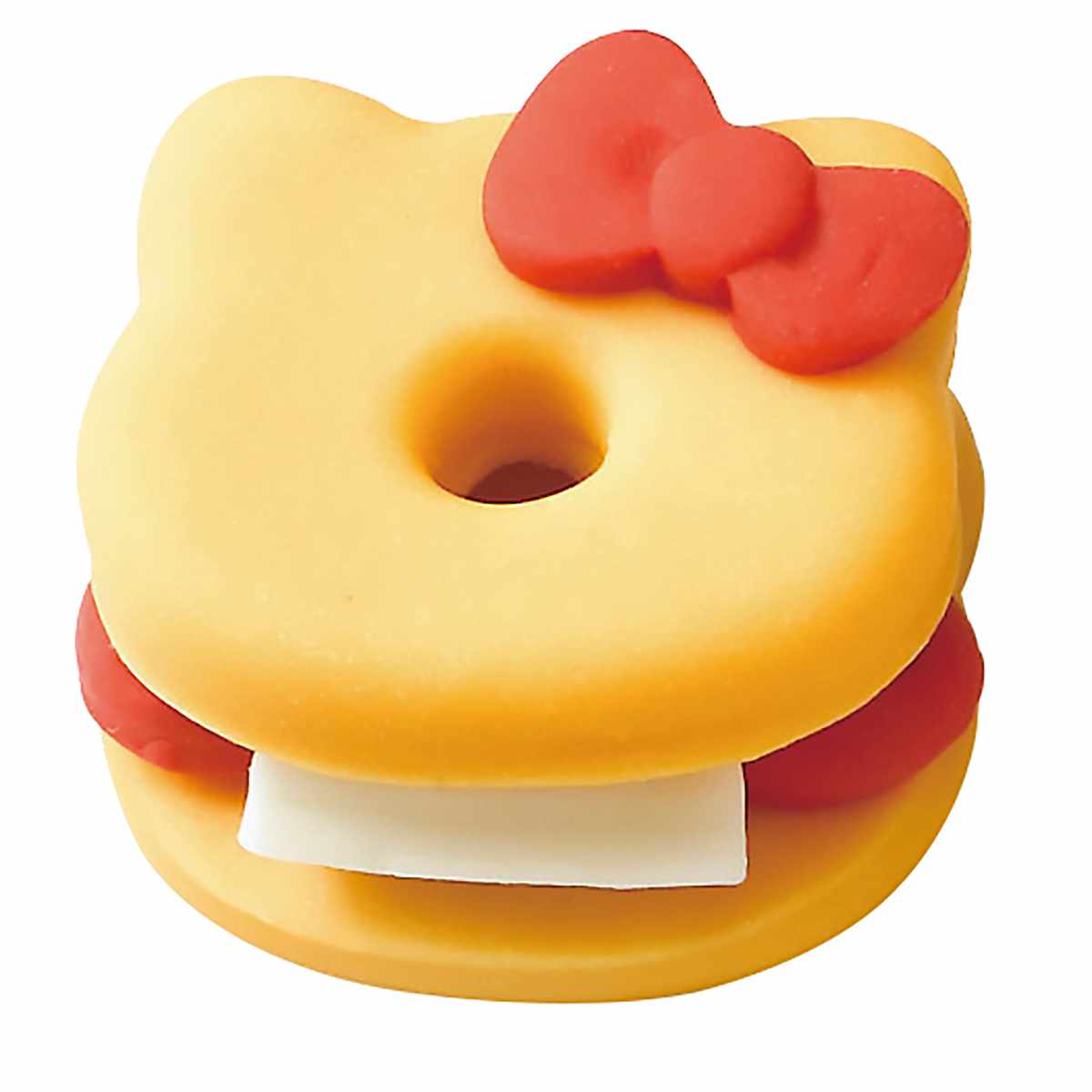 楽天市場】ねんど 型 ドーナツ屋さんセット ハローキティ （ 知育玩具