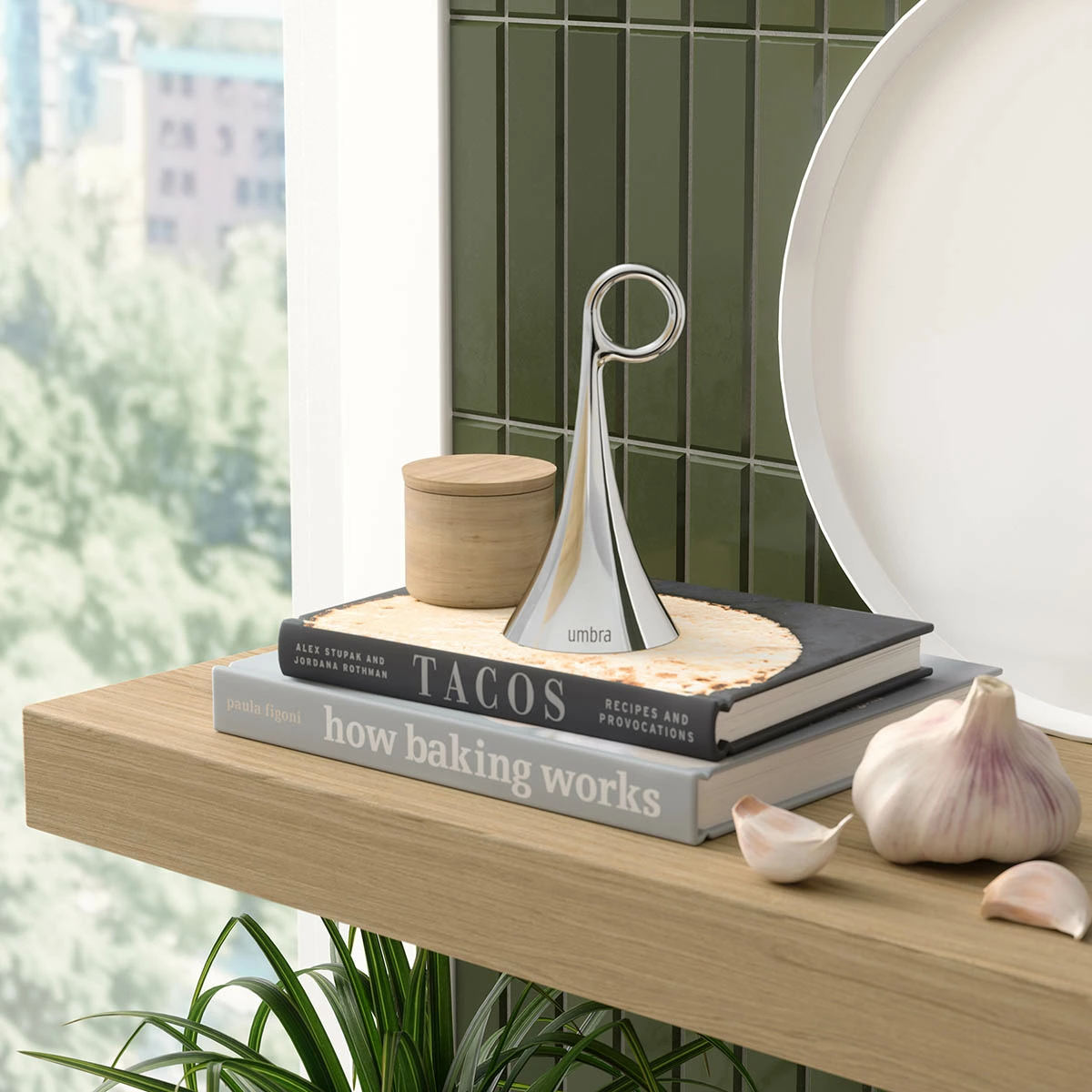 楽天市場】呼び鈴 Umbra イサ ベル クロム シルバー （ アンブラ 卓上