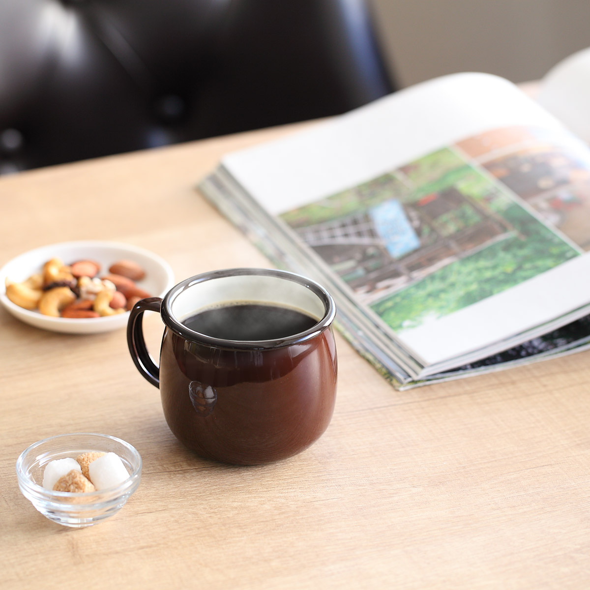 楽天市場】アウトドア食器 ホーロー マグカップ コップ キャプテン