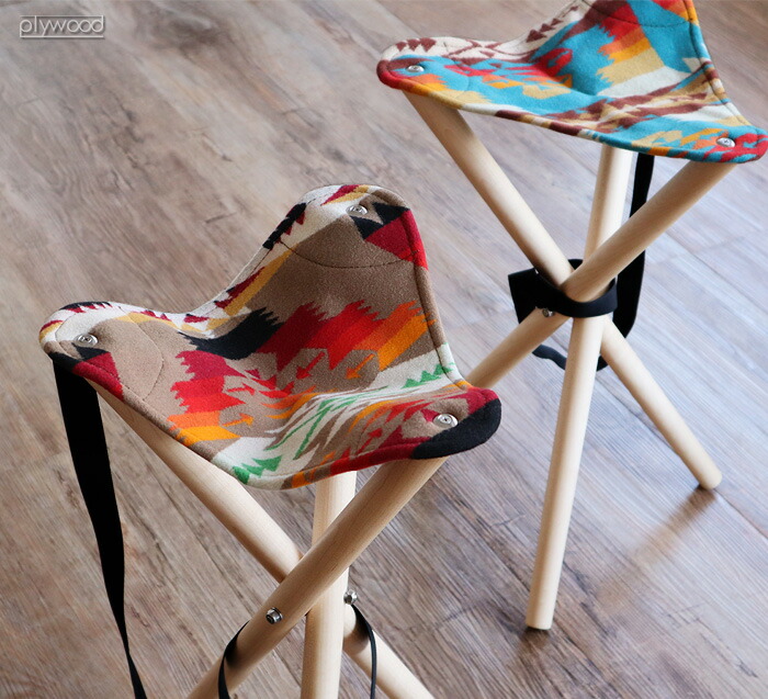 楽天市場】折りたたみ椅子 アウトドア コンパクト 木製 軽量 持ち運び