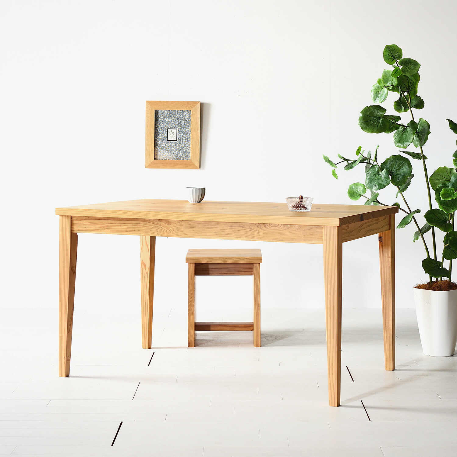 楽天市場】【木の香かおる癒しの純国産家具】北欧テイスト ダイニング