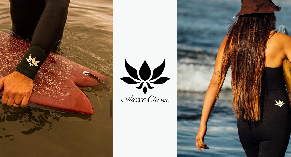 楽天市場】アックス クラシック セミドライ 5/3mm メンズ Axxe Classic