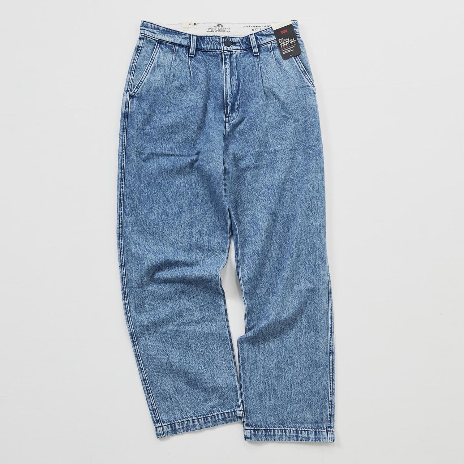 楽天市場】LEVIS リーバイス チノパン ワークパンツ プリーツパンツ