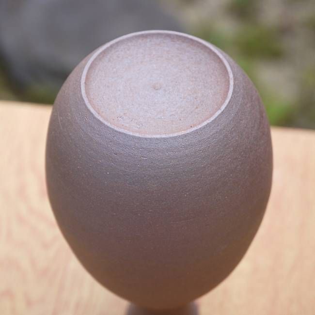 銀箔瓢箪徳利 直山 - 京焼清水焼 松韻堂