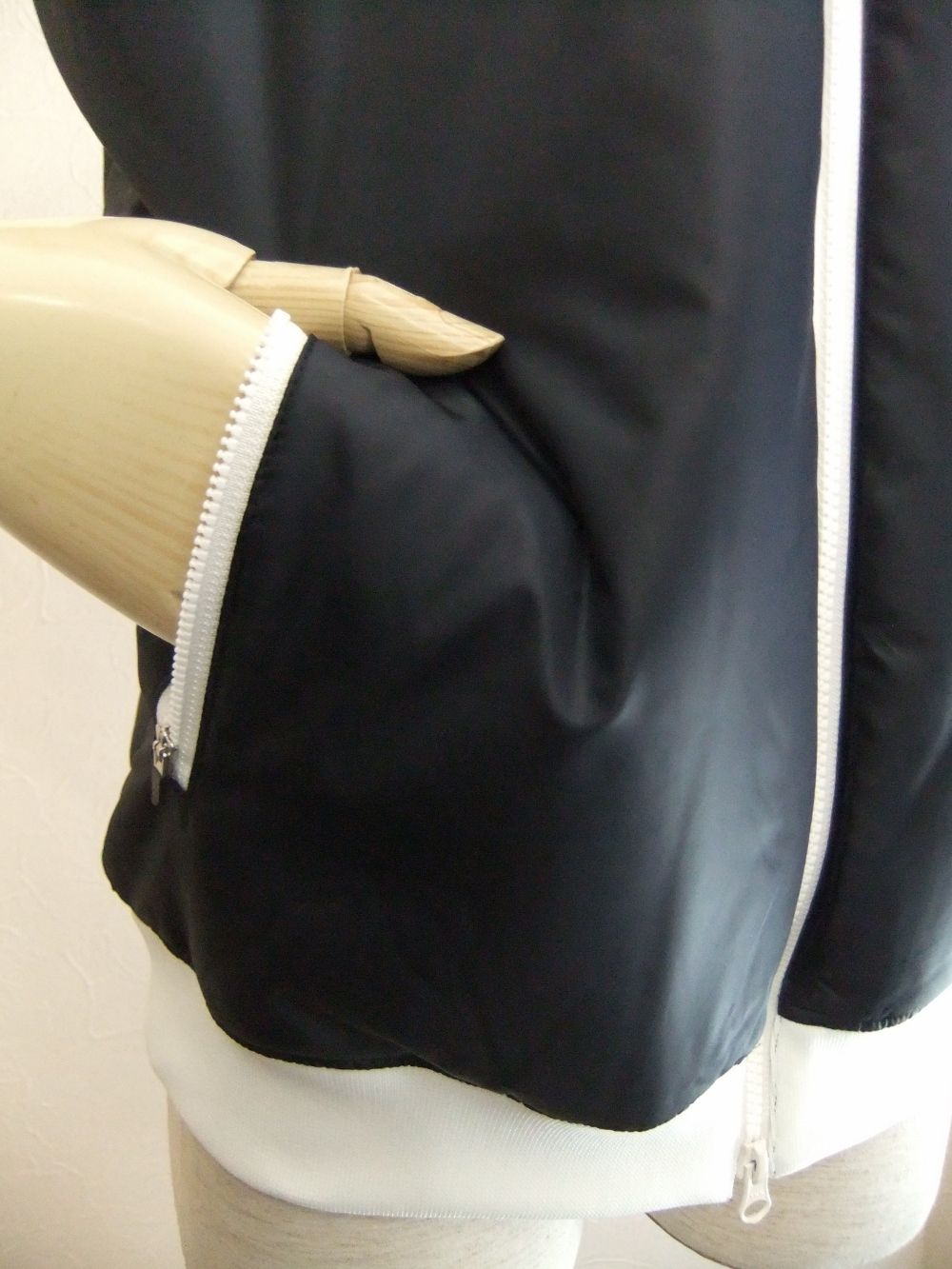 rough & swell - BBC DENVER ジップアップブルゾン RSM-20249 | 4.444glad