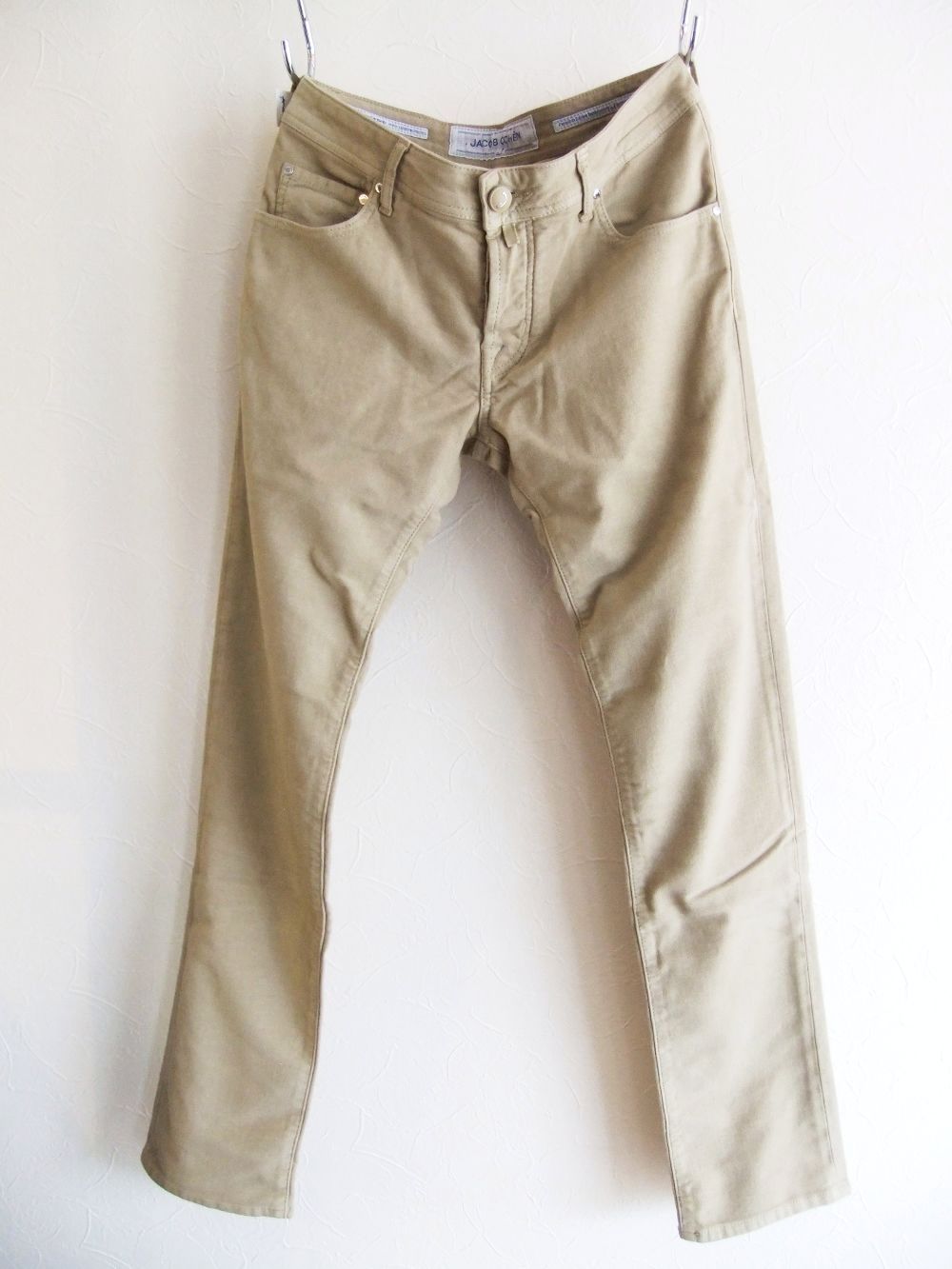 JACOB COHEN / 《ヤコブコーエン》正規通販 | 4.444glad /1万円(税抜