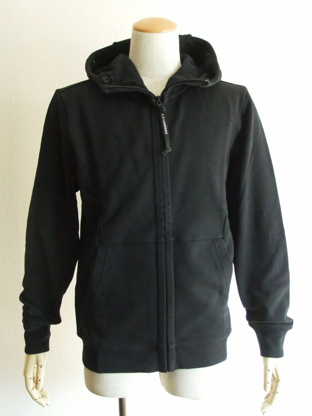 C.P. COMPANY - GOGGLES SWEAT PARKA ゴーグル ジップアップ パーカー