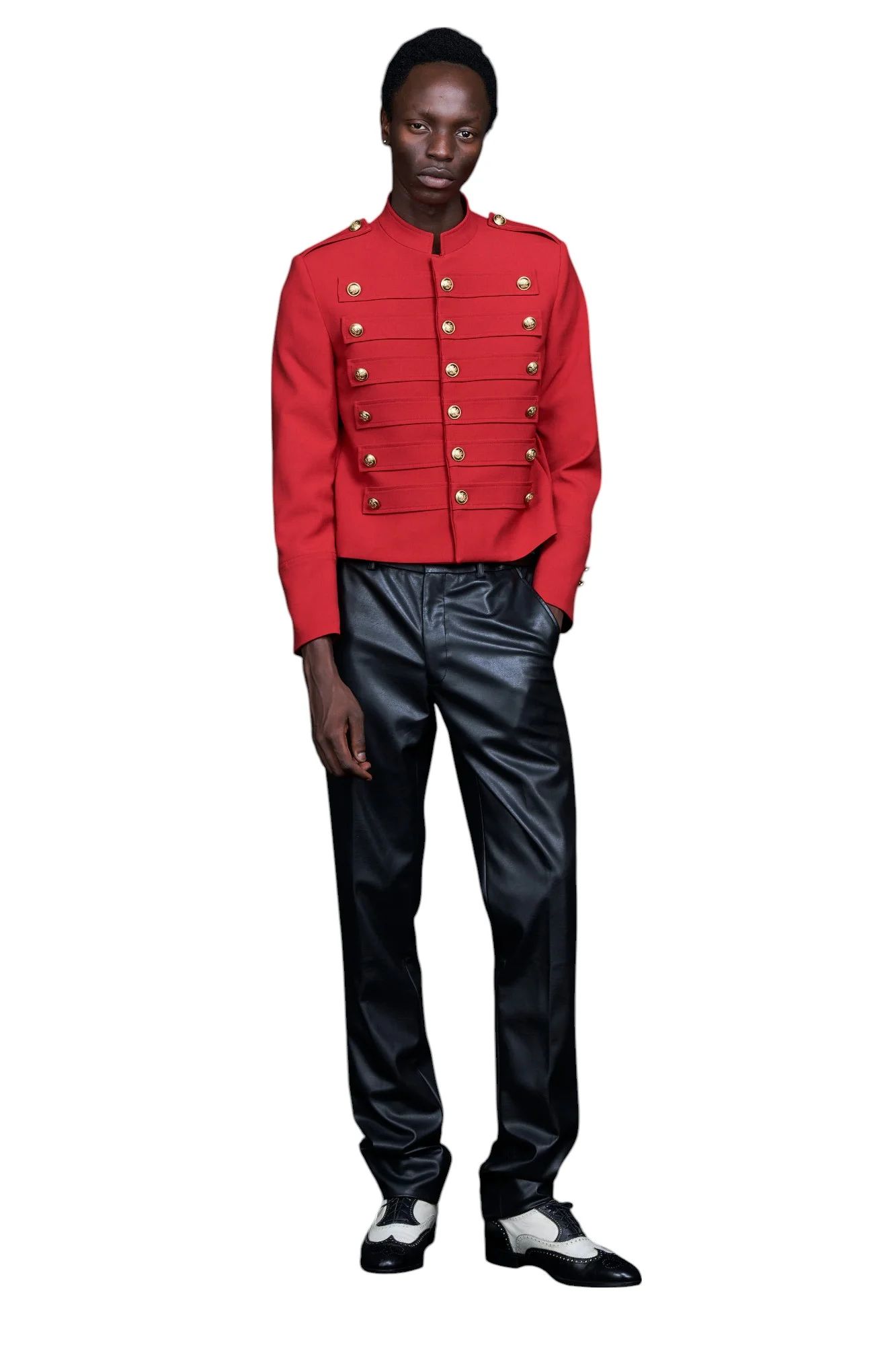 ジャケット・アウター / ノーカラージャケット 通販 | 3RD[i]VISION