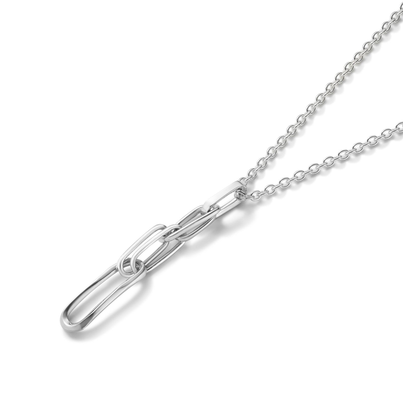 GARNI - Track Chain Pendant | Tempt