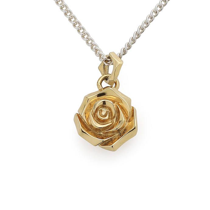 GARNI - Loving Pendant - S / ゴールド | Tempt