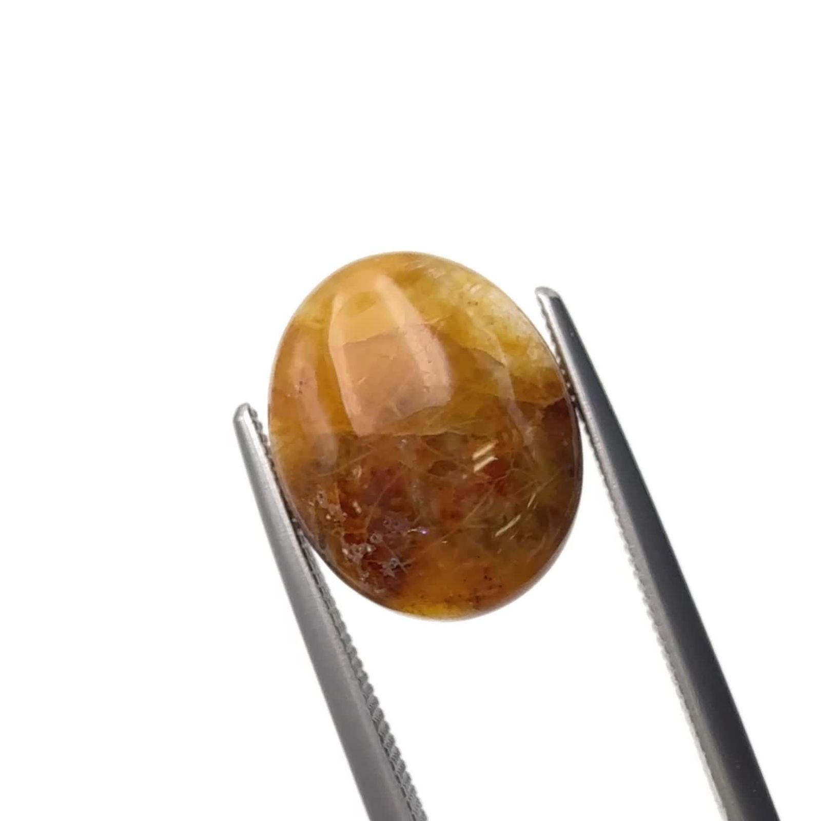 北海道石(北海道オパール)※裏面蛍光 北海道河東郡鹿追町然別産 4.79ct